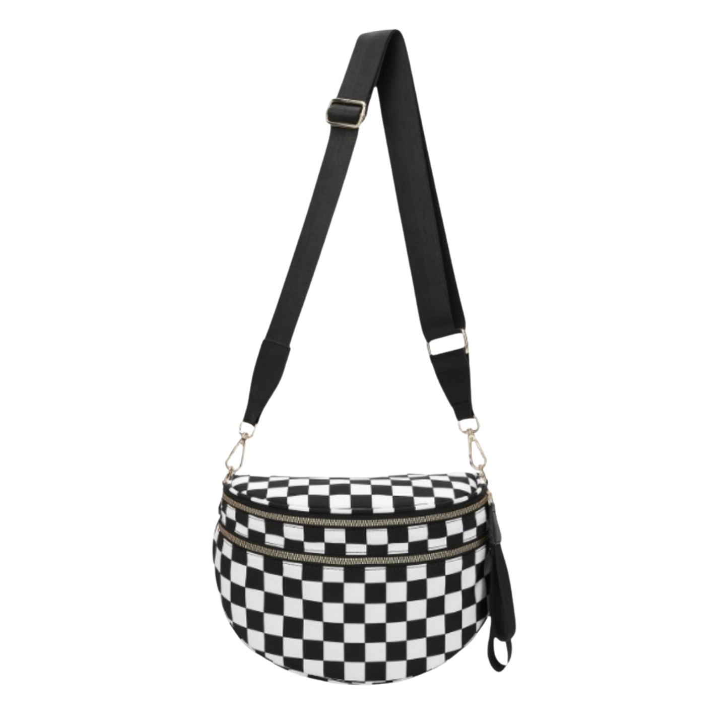 HappyMama™ Oxford Crossbody Bum Bag