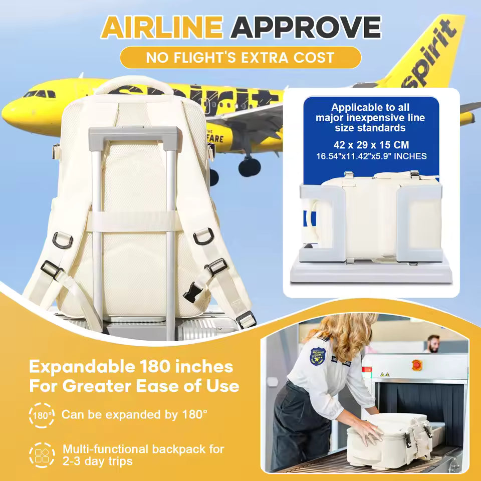 Airivo™ SmartPack Travel System