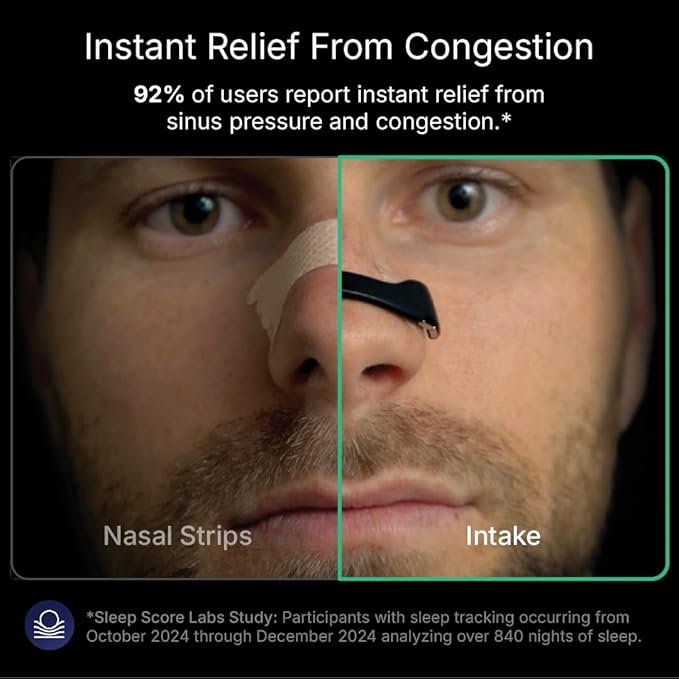 BreatheEase™ Nasal Dilator Kit
