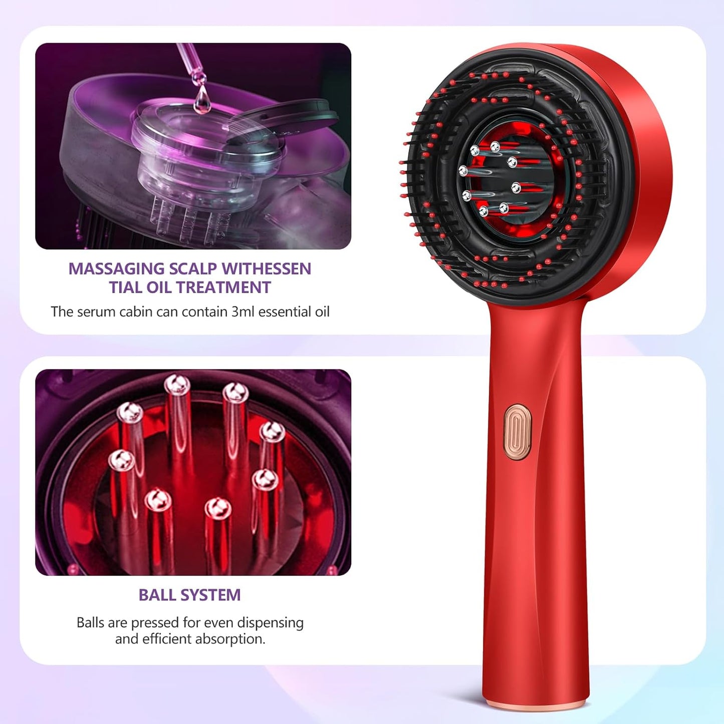 ScalpLuxe™ Hair Growth Massager