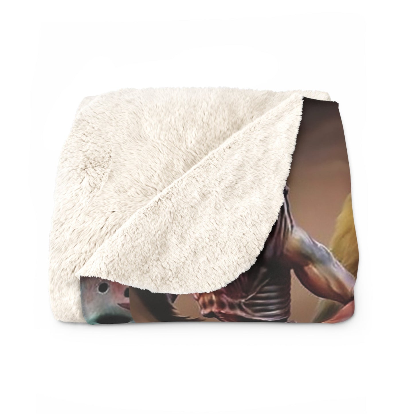 Horror Movie Gods Blanket