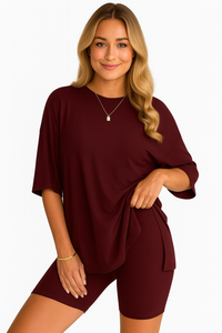 Maroon