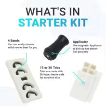 BreatheEase™ Nasal Dilator Kit