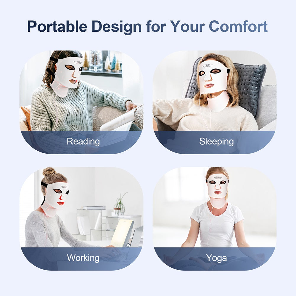 GlowLume™ LED Therapy Mask