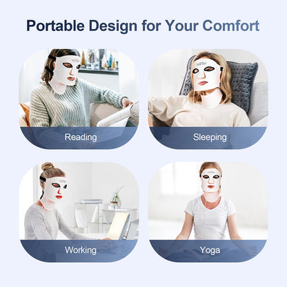 GlowLume™ LED Therapy Mask