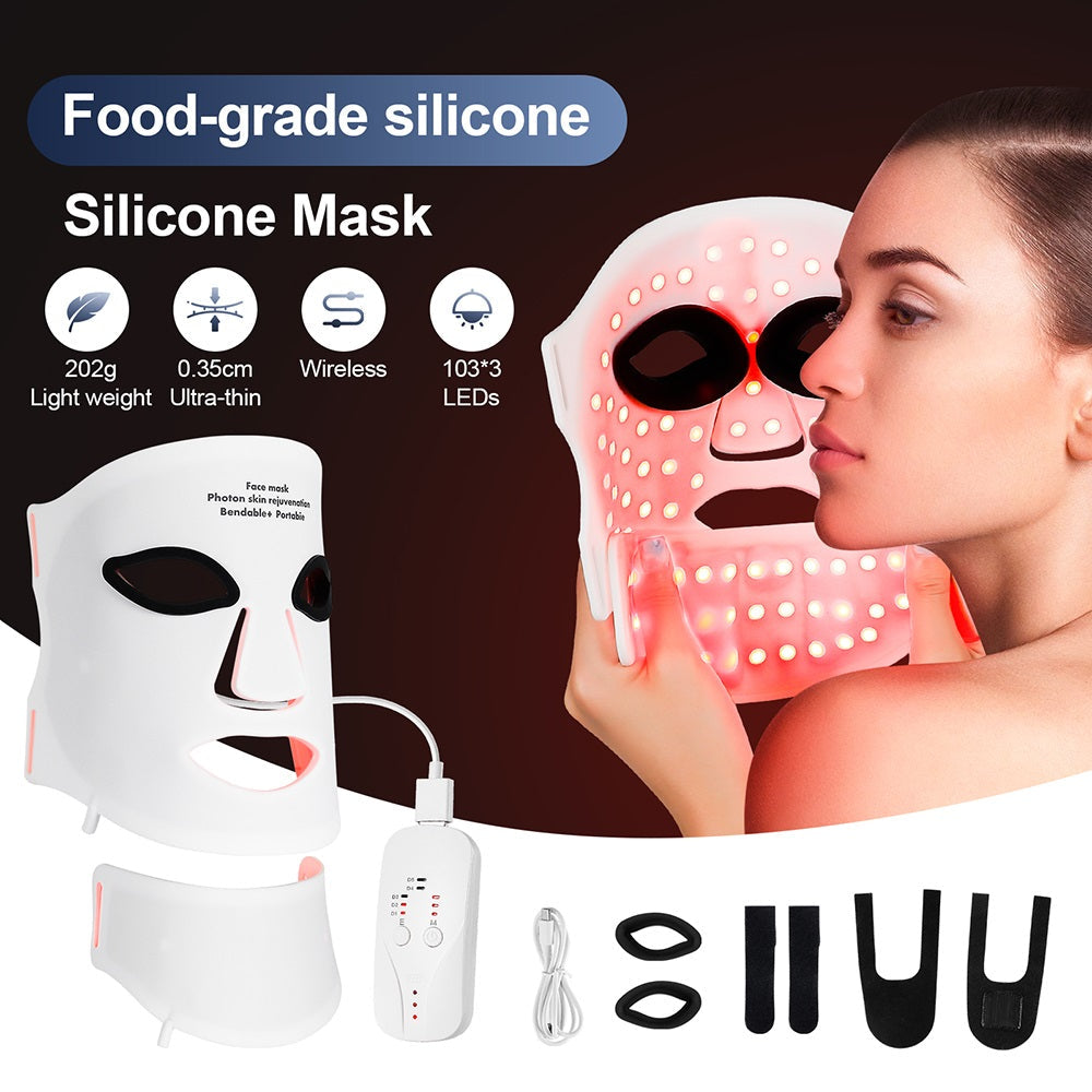 GlowLume™ LED Therapy Mask