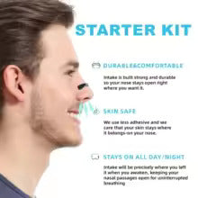 BreatheEase™ Nasal Dilator Kit