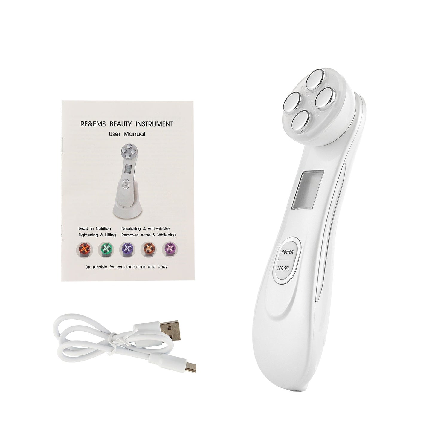 LumaLift™ LED Skin Therapy Device